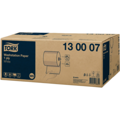 157130007 Handduksrulle Tork Basic 1-L W6