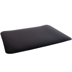 KSS5070 Avlastningsmatta Ergo Soft Svart 50x70cm