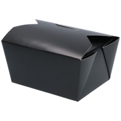 14139 Take Away Box Onyx 650ml