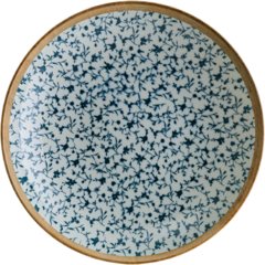 CLFBLM28CK Dyp Tallerken Bonna Calif Bloo