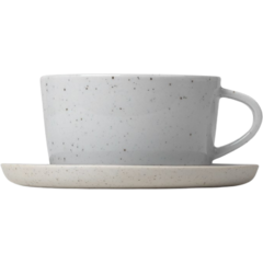 BL64158 Cloud 25cl Fat Tea Cup Set of 2