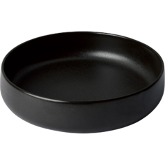 AI14820 Serveringsskål Raw Titanium Black Ø 30cm