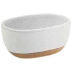 FOH35 Artefact Dip Bowl 10x7.5cm