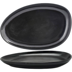 FOH21 Tallrik Oval Klin 35,5cm