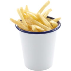 HE621325 Hendi Tumbler Emaljerad stål