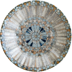 LUCMZRIT03CBT Fat Bonna Mosaik 11cm