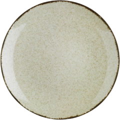 CXEO27DU730P02 Tallrik flat Blocho Pearl Colorx Beige 27cm