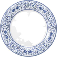 SELT105 Tallrik Savoy