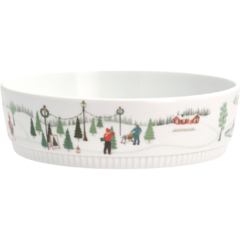 PVY28347 Pillivuyt Vinter Skål 1,2L