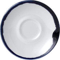 HVINESS1 Espressofat Vit 11,8cm