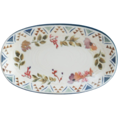 SPRGRM190KY Bonna Spring Tallrik 19x11cm