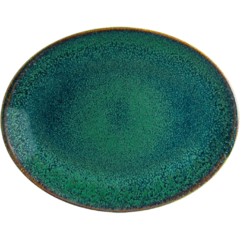 OMR01 Bonna Ore Mar Oval Tallrik