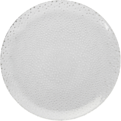 AI72 Raw Glas Beads Tallrik