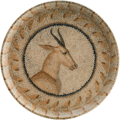 MZPBHYG16DZ Tallrik Bonna Mesopotamia 16cm