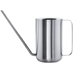 BL65406 Planto Stainless Steel Watering Can