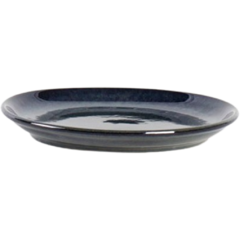 BERG012053144 Select Concept Dark Blue Plate Ø18cm