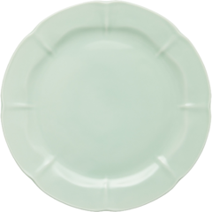 AI133 Tallrik Søholm Solvej Mintgrön