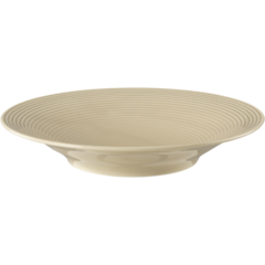 SE001751304 Tallrik Djup Beige Beat 22,5cm
