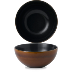 RBBRNDBL1 Soppskål Nourisch Brun 107,5cl