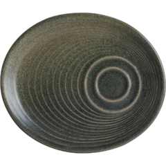 HORRPL01STB Hornfels Frukostfat 20x17cm