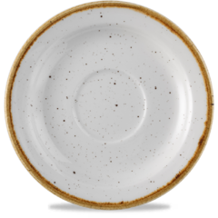 SWHSVSM1 KAFFEFAT STONECAST Ø15CM