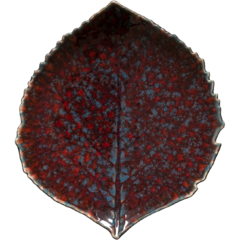 CON06 Assiett Hortensiablad Riviera