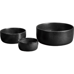 AI14836 Raw Titanium Skålset 3-pack