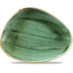 CHC532 Tallrik Stonecast  