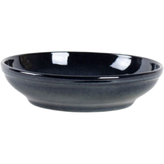 BERG016542144 Deep Plate Dark Blue Ø23cm