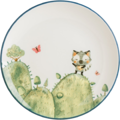 MNMGRM21DZ Flat tallerken Bonna Minimeal