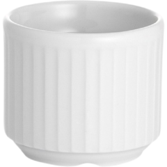 PVY18828 Pillivuyt Plissé Äggkopp 4,8cm