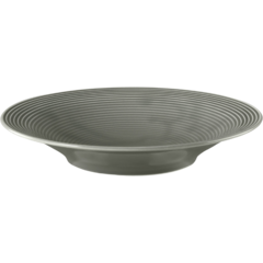 SE001751320 Tallrik Djup Grå Beat 22,5cm