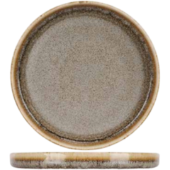 BIL2020 Cosy Melia Tallrik Grågrön