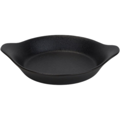 BI2421018 Ägglåda Yara Svart Ø 17,5cm