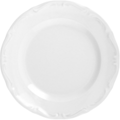 BLO80 Tallrik flat Blocho Maria Teresia Vit