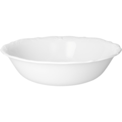 BLO0M33620 Skål Blocho Maria Teresia Vit