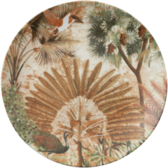 BLO6739102 Tallrik flat Arthur Krupp Eden 20cm