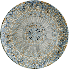DZLUCMZGRM Bonna Luca Mosaic Tallrik