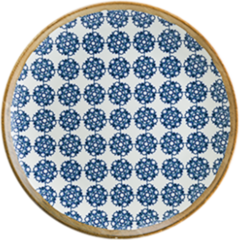 LTSGRM25DZ Tallrik Bonna Calif 25cm