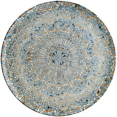 LUCMZGRM32PZ PIZZA PLATE LUCA MOSAIC 32CM
