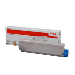 OKI20428 B431 Toner Black 12K