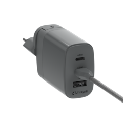 10461 Multi-laddarkit 3-Portars Globalt 65W