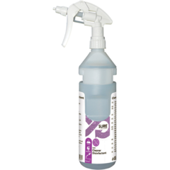 7524029 Sprayflaska till SURE Cleaner Disinfectant 750ml