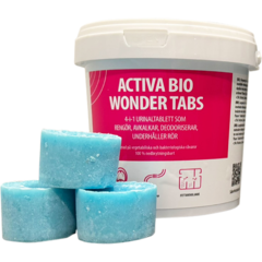 30029 Urinoarblock Activa Bio Wonder Tabs