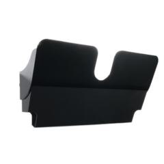 1709021060 Brochure holder wall FLEXIPLUS A4