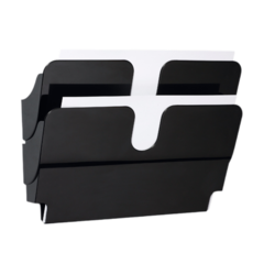 1709022 Broschyrställ vägg FLEXIPLUS 2 A4