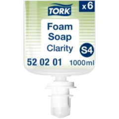 157520201 Skumtvål Tork S4 Clarity 1L