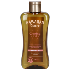 9501200 Sololja Hawaiian Tropic Tanning Oil Coconut 200ml