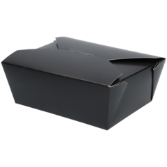 14140 Take Away Box Onyx 1350ml