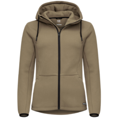 NW358419 Huvtröja Dam Zip Cutter & Buck Pemberton